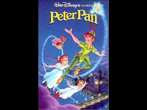 Instrumental Theme You Can Fly Peter Pan 
