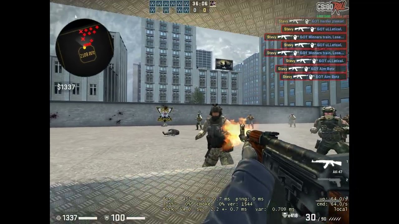 Razer Viper Mini Gaming Mouse (CS:GO Test)