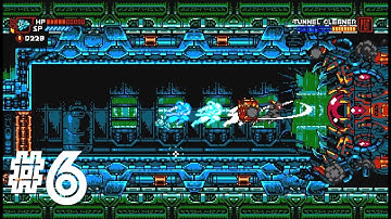 Cyber-Shadow | Chapter 6 - Robot Factory Ep.6