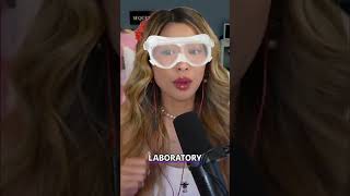 Back in the Lab: My Old Job Memories & Secret Agent Skills! #shorts
