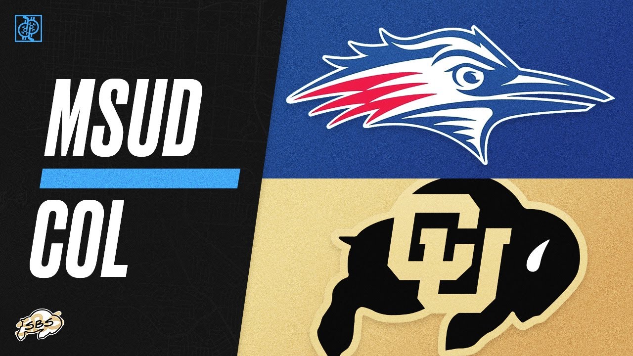 MSU Denver Roadrunners At Colorado Buffaloes ACHA Men s D2 Hockey msu-denver-roadrunners-at-colorado-buffaloes-acha-men-s-d2-hockey