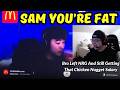 Shanks LOSING It Reacting To s0m's McDonald's Commercial
