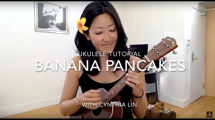 Banana Pancakes - Jack Johnson // Ukulele Tutorial
