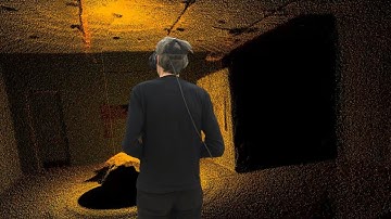 Immersive Point Cloud Visualization, Unity 2017.2 & Oculus Rift