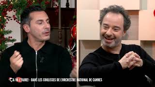 Benjamin Levy est l'invité de TV Monaco