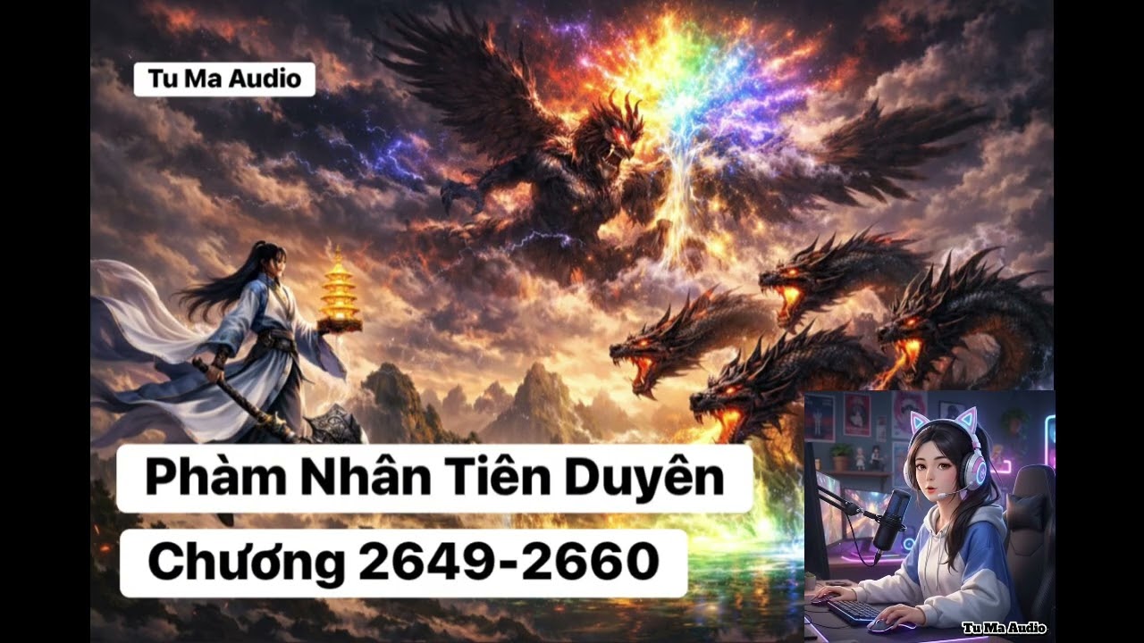 Phàm Nhân Tiên Duyên chương 2649-2660