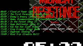 Genesis Midnight Resistance Soundtrack