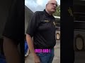 Road Rage Showdown: He Rammed My Car!