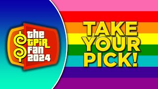 Take Your Pick (PC): (6/6/2024)