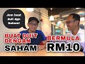 Buat duit dengan saham panduan step by step  bursa saham malaysia