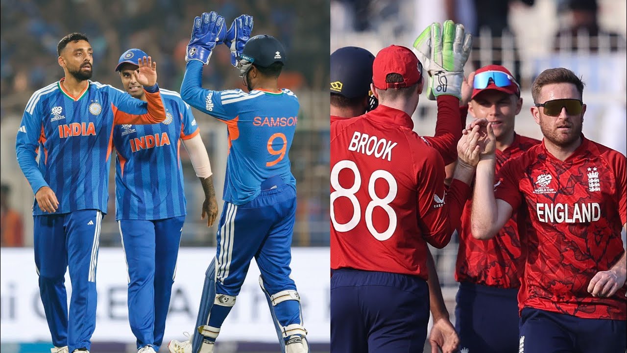 Live from Mumbai - India Vs England - 5 ways to beat England - Playing 11 - 200+ Pitch - Rain ?