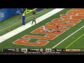 Ruckert Goes UP For Another Touchdown Clemson Vs Ohio State Sugar Bowl Highlights 2020