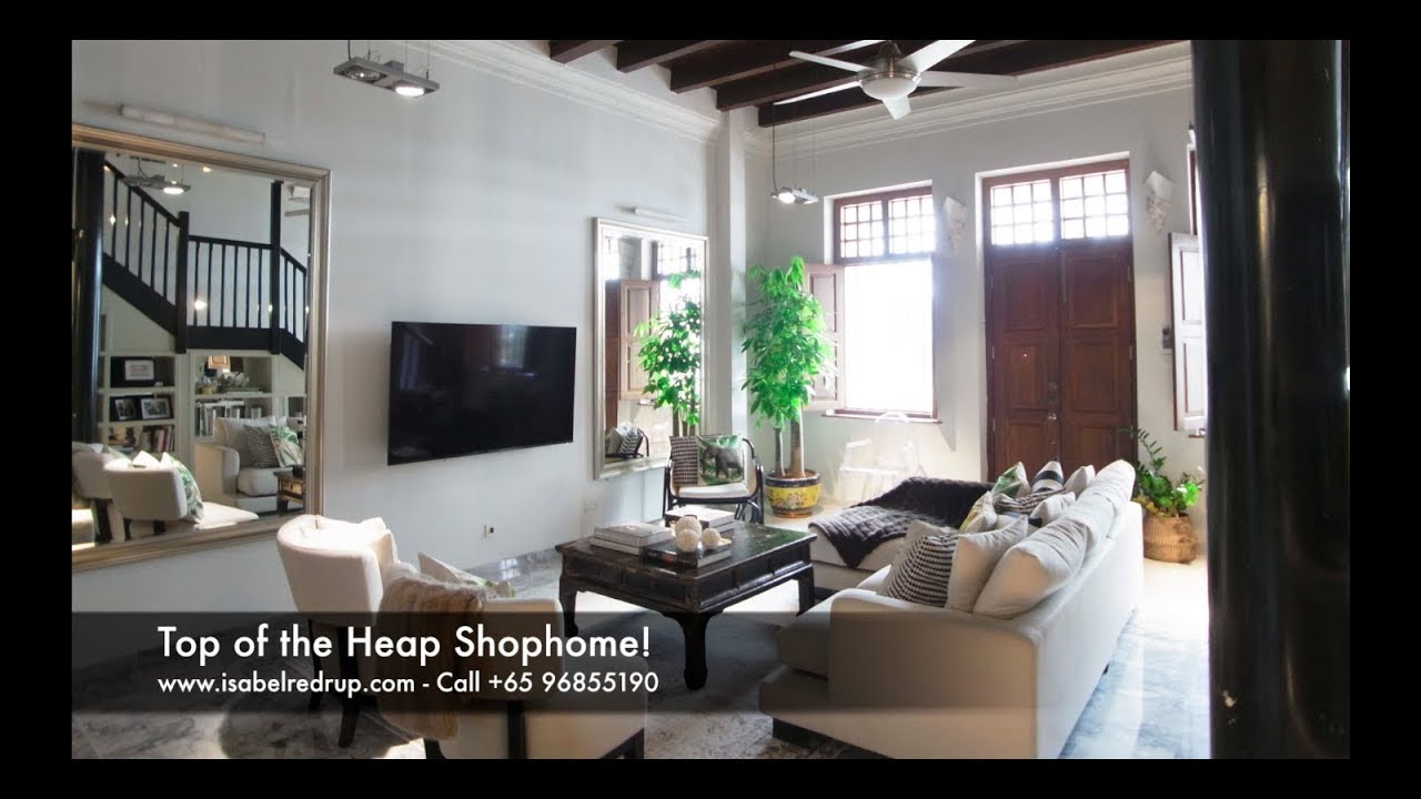 Isabel Redrup Top of the Heap Shophome! - The Amazing Houses of Isabel Redrup - Call ...