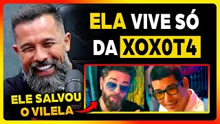 VILELA FICOU COM MED0 DO RENATO TR3ZOITÃO