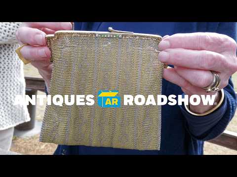 ANTIQUES ROADSHOW Preview: Tiffany & Co. Purse, ca. 1915 thumbnail