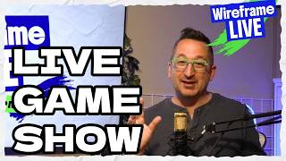 The Next Event | Wireframe Live