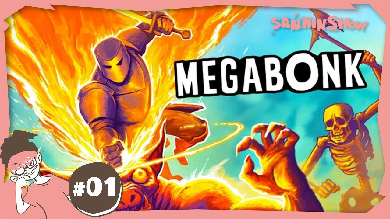 #1 ヴァンサバを3Dにしたようなゲーム【Megabonk】視点：ぺちゃんこ