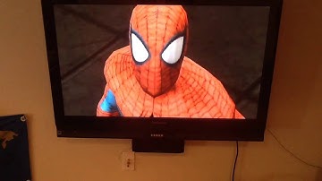 Spiderman edge of time part 7