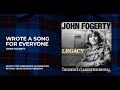 Miniature de la vidéo de la chanson Wrote A Song For Everyone
