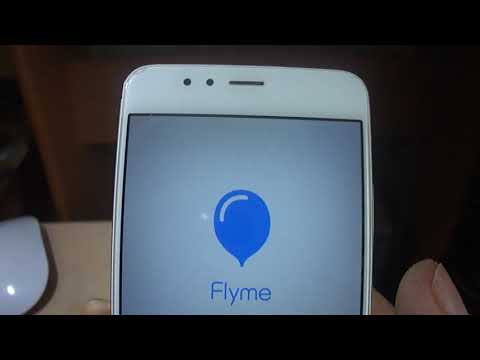 снятие пароля с meizu m5s при помощи mrt Dongl