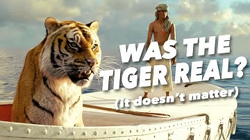 Life of Pi is Misunderstood