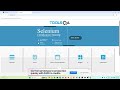Java Selenium Framework 04g – DemoQA Widgets Tool Tips Automation