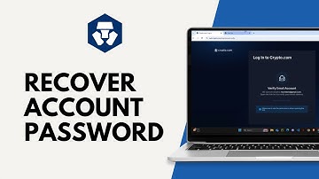How to Recover Crypto.com Account Password