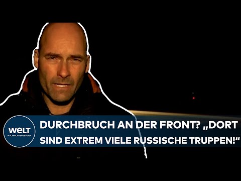 PUTINS KRIEG: Durchbruch