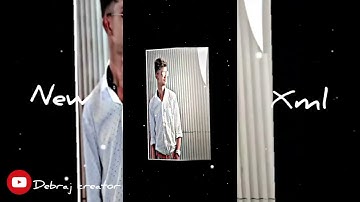 ONE DANCE × OYE MAKHNA 🥵💥 XML|| NEW XML FILE✨|| NEW TRENDXML👀💥||@dgpcricketshort #xm#xml_file