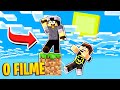 MINECRAFT EM APENAS 1 BLOCO - O FILME