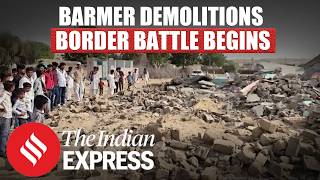 Barmer Mosque Demolition Row: How a Border District Landed in a Legal Battle Barmer Mosque Demolition Row: How a Border District Landed in a Legal Battle