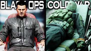 Má hra Black Ops Cold War dobrý příběh?