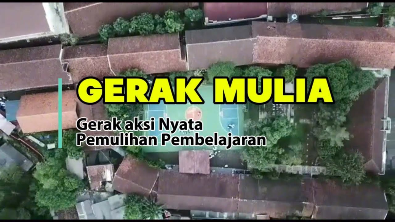 GERAK MULIA SMPN 15 KOTA SUKABUMI