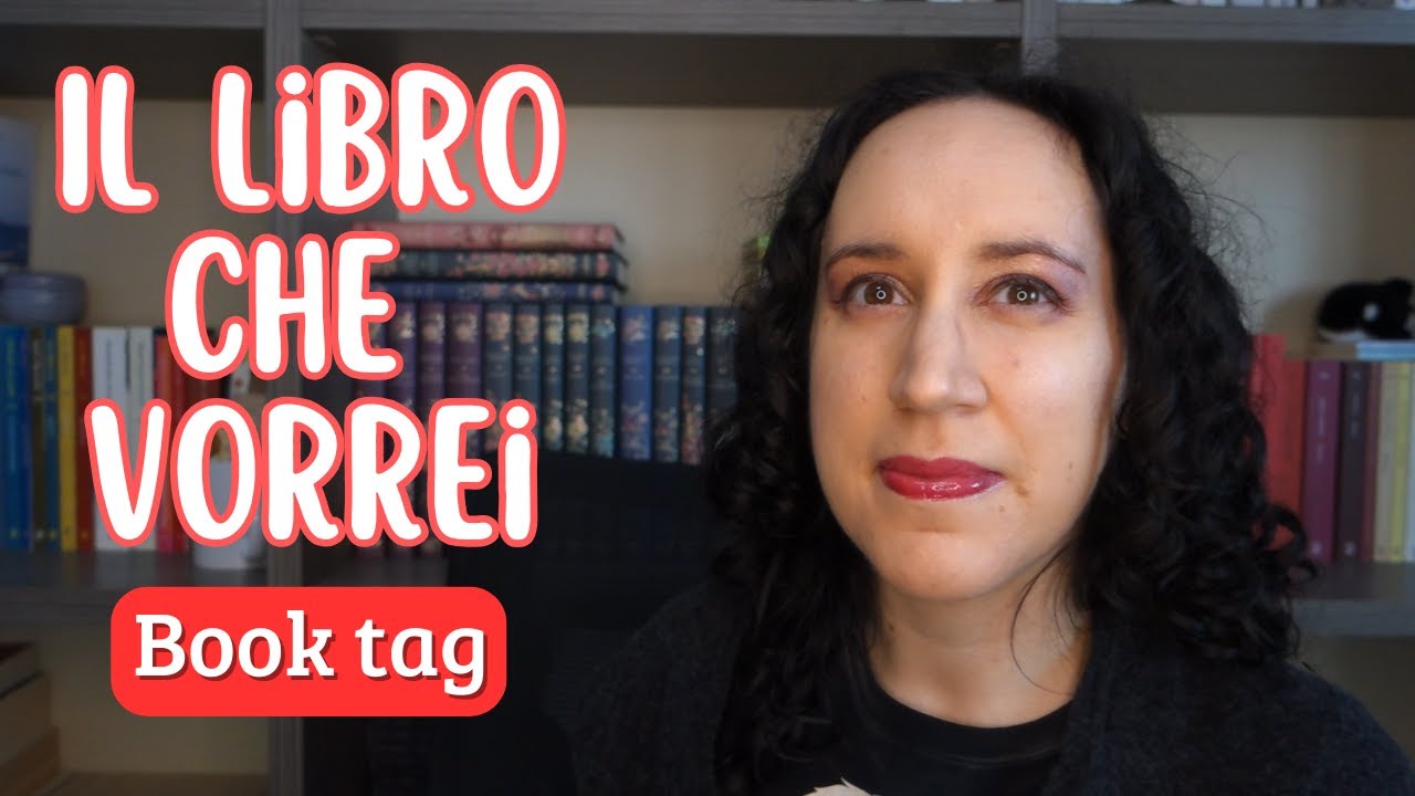 Caro Babbo Natale... il libro che vorrei #booktag ft. @lettrice_traleombre