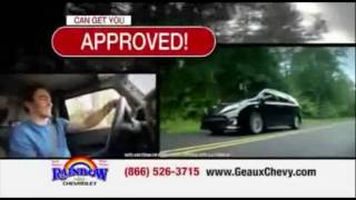 Rainbow Chevrolet 30 Lenders