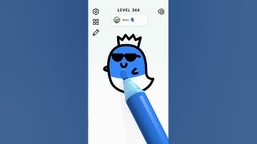 color page ASMR level 344 | relaxing game #youtube #ytshorts #youtubeshorts