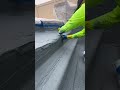 Installing the Tahoe Blue Mini Pebble Stay Until the End to... #Shorts #primetimepoolplastering