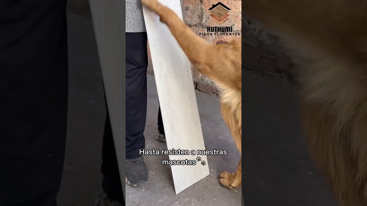 Piso Vinilico Flotante SPC 