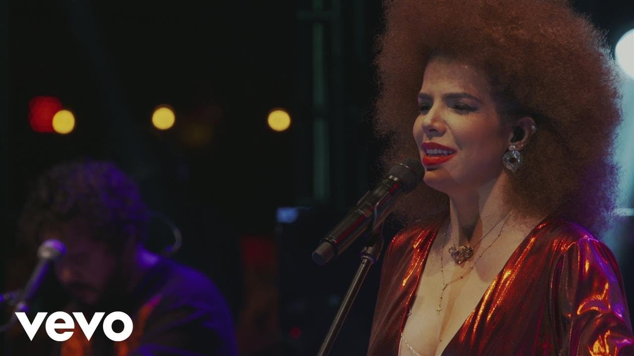 Resultado de imagem para Vanessa Da Mata - Amado (Ao Vivo)