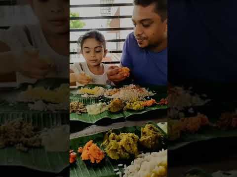 Adithi's Tiktok with her dad