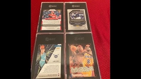 First SGC Submission blind reveal