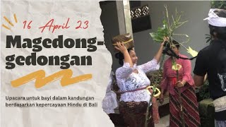 Magedong-Gedongan Wayan Putu