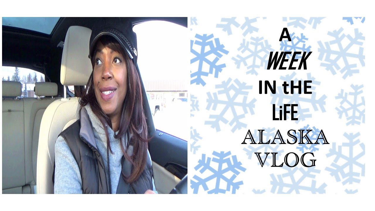 ANCHORAGE ALASKA 2020 | A DAY IN THE LIFE ALASKA VLOG