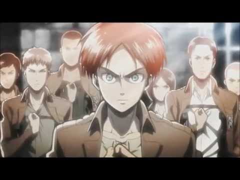 進撃の巨人ＭＡＤXONE OK ROCK 改
