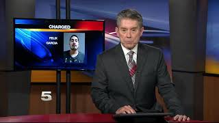 Pharr Man Charged with Arson after Attempting to Burn Girlfriends Car