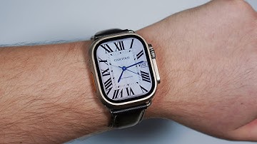 (2024) Install Custom Apple Watch Faces!! Rolex, Cartier, AP, RM, Patek...