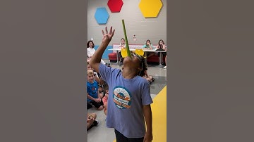 SCARY CELERY Trick Shot