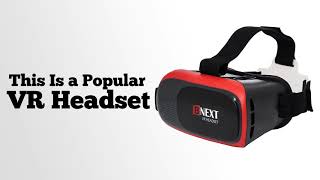 BNext VR Headset Virtual Reality Glasses 1 0 screenshot 4