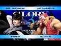 BMS | Bloom4Eva VS AKV | AndresFn - WQF - GLORY 3