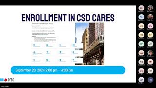 ERSEA Training Webinar 2024
